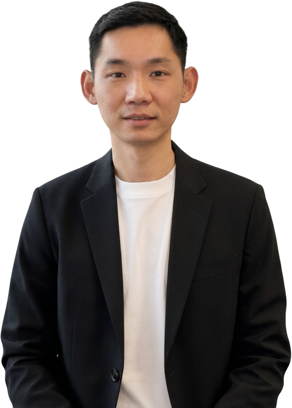 Yong Yi Jing, founder of Thereafter